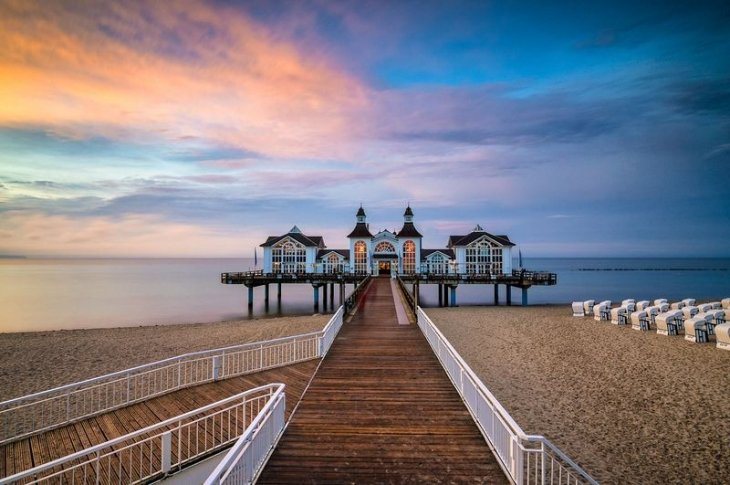 Самые красивые пирсы в мире Самые красивые пирсы в мире