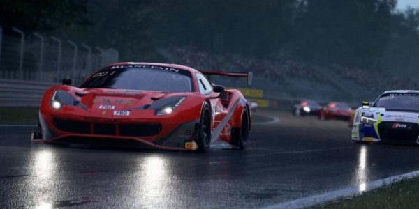 Assetto Corsa Competizione выходит из раннего доступа в Steam в конце мая Assetto Corsa Competizione выходит из раннего доступа в Steam в конце мая Action,Assetto Corsa Competizione,Steam,Гонки,Игры,новинки