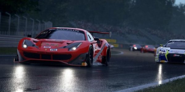 Assetto Corsa Competizione выходит из раннего доступа в Steam в конце мая Action,Assetto Corsa Competizione,Steam,Гонки,Игры,новинки