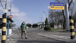 Украина хочет выйти на границу с Россией до деоккупации территорий