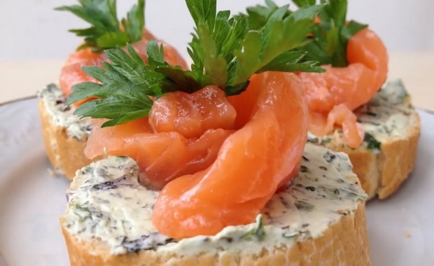 Как приготовить вкусные и полезные бутерброды