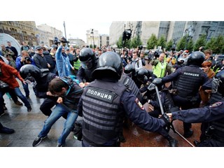 Московский «майдан» ― прививка от хаоса Московский «майдан» ― прививка от хаоса россия