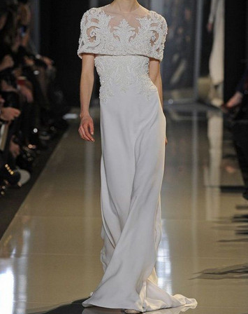 Прекрасные платья с люневильской вышивкой покоряют подиумы мира Прекрасные платья с люневильской вышивкой покоряют подиумы мира лучшее