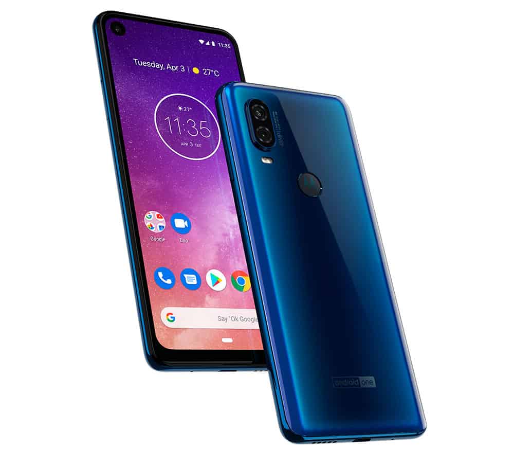 Смартфон Motorola One Vision официально представлен новости,смартфон,статья