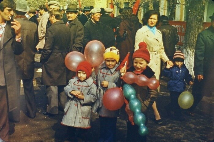 Парень нашёл на барахолке архив советского геолога, и снимки оттуда — настоящая машина времени! ретро