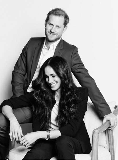 Чистосердечное признание: Меган Маркл передавала личную информацию авторам книги Finding Freedom Монархи,Британские монархи