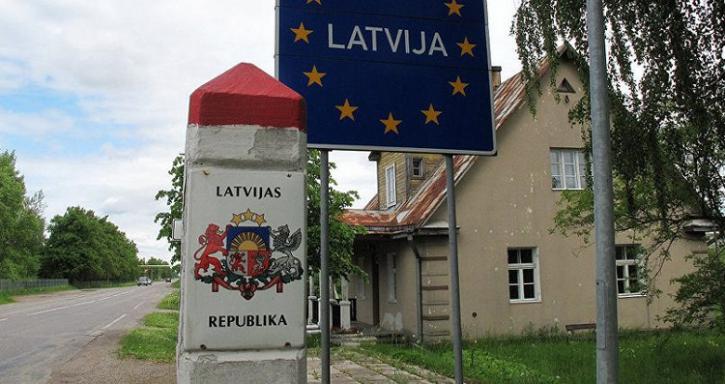 Латвия