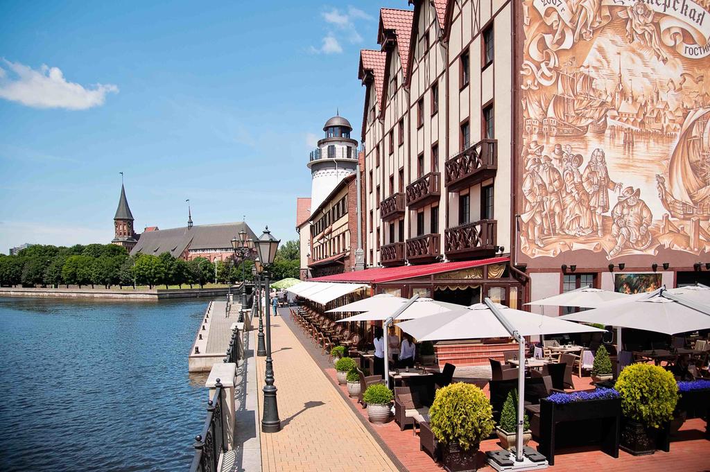 8 оригинальных отелей России 8 оригинальных отелей России Путешествия