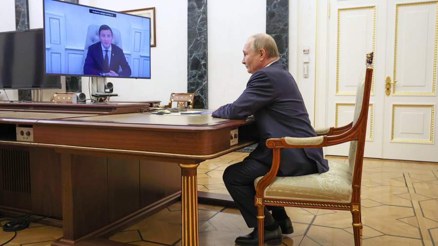 Карьера пошла в горы: почему Путин отправил Турчака в Республику Алтай