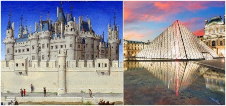 Как средневековый замок превратился в один из самых известных художественных музеев мира 