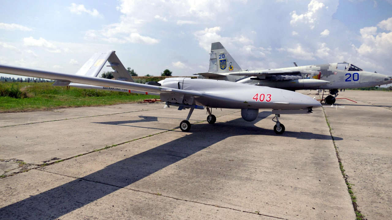 МО РФ: на Украине обнаружены еще десять БПЛА с оборудованием для распыления химоружия