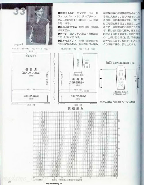   LET'S KNIT SERIES   ( ) 6