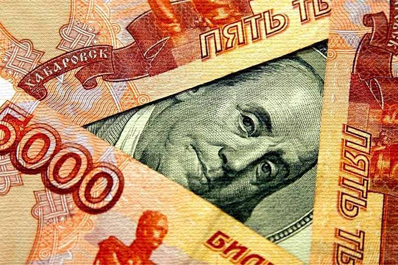 Россия скинула госдолг США