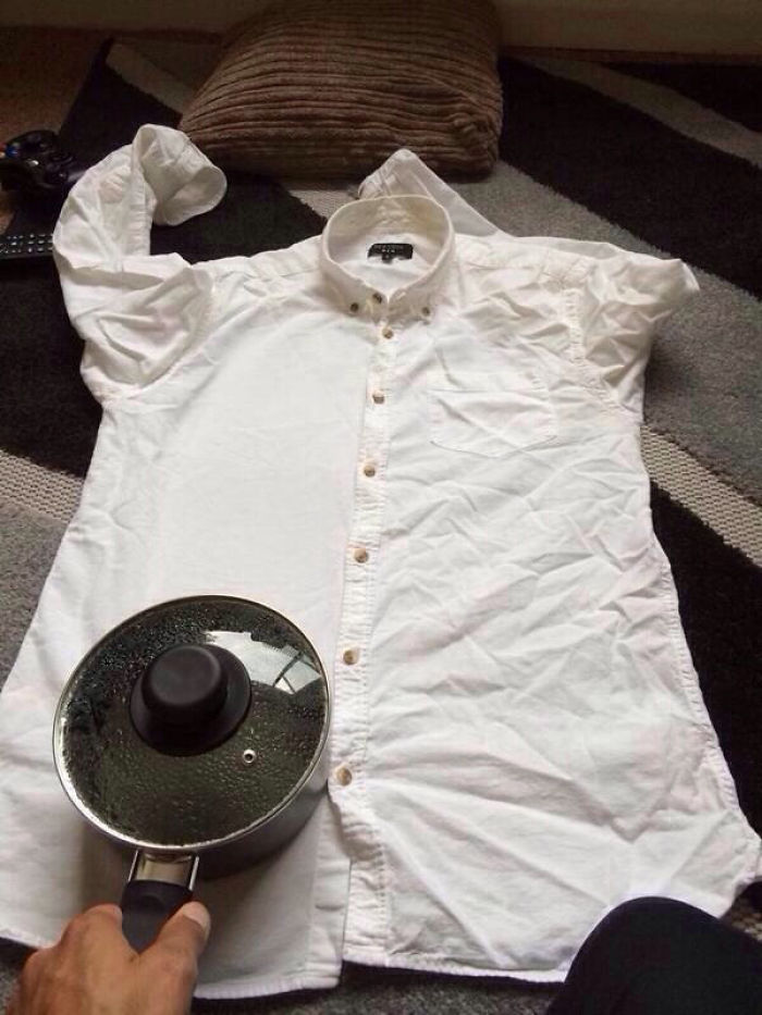 When You Need An Iron