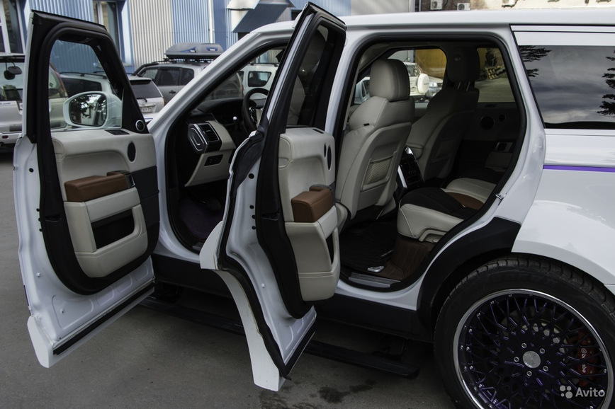 13 очень крутых внедорожников с пробегом из России 13 очень крутых внедорожников с пробегом из России авто,авто и мото,автоновости,Россия