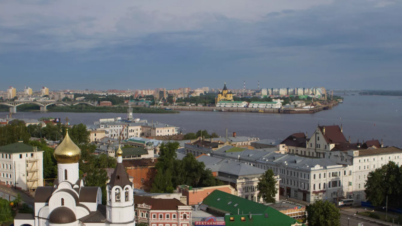 Нижний Новгород вошёл в топ-5 направлений для отдыха не у моря в августе