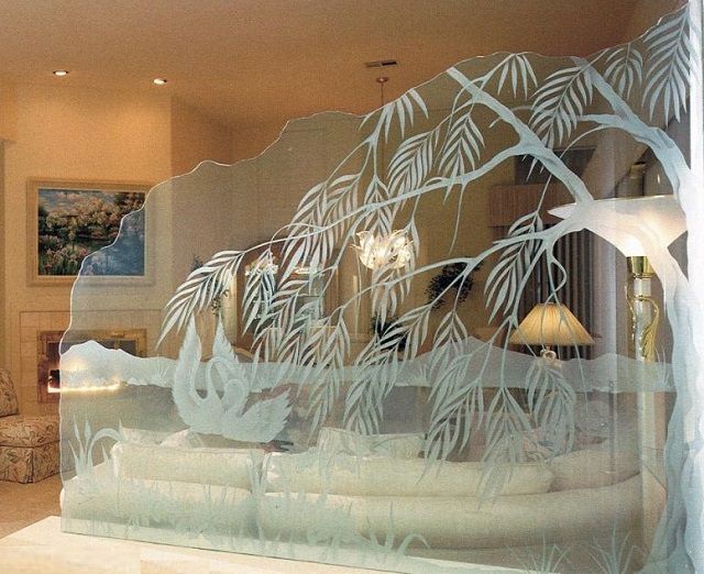 Восхитительный витраж на стекле! Восхитительный витраж на стекле! handmake