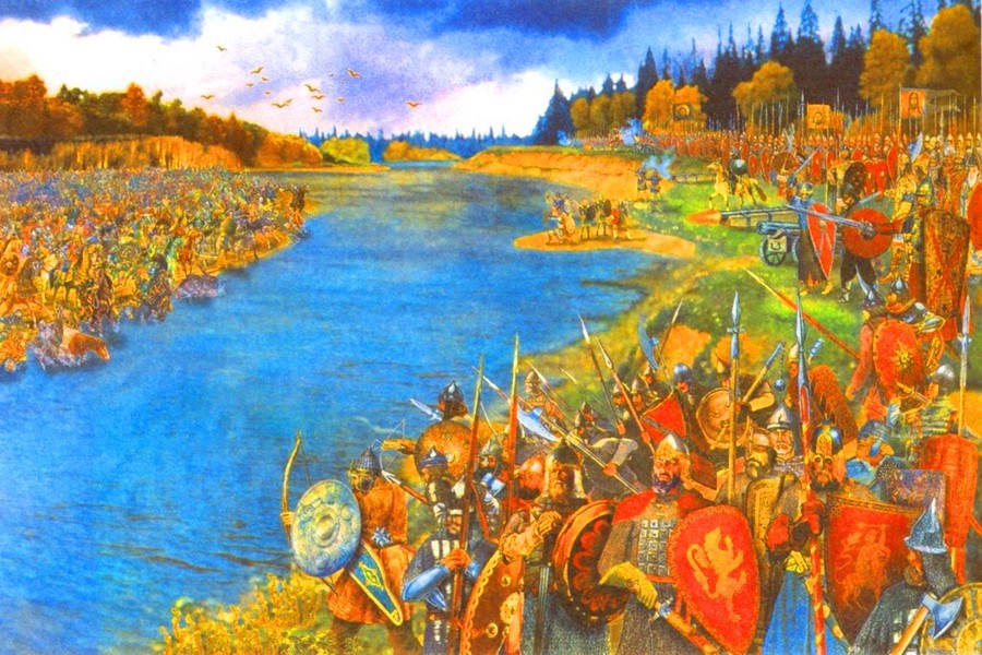 Полководцы удачи: фортуна помогла им спасти Россию 