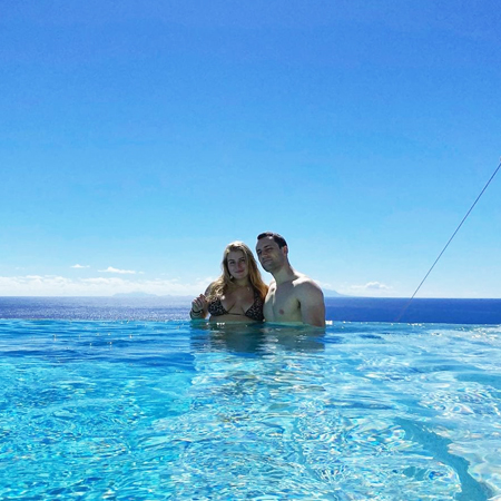 Дочь Романа Абрамовича Софья показала фото с бойфрендом во время отдыха Дочь Романа Абрамовича Софья показала фото с бойфрендом во время отдыха Дети,Дети знаменитостей