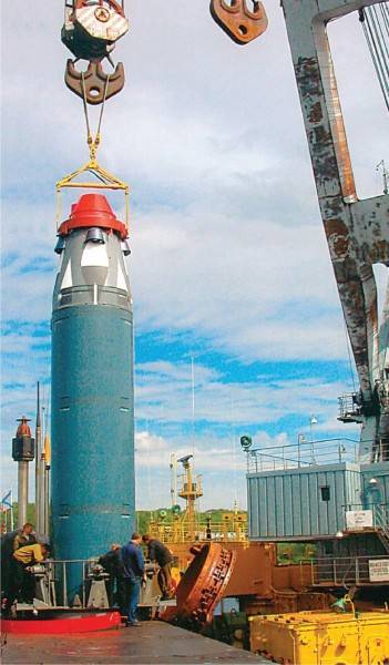 Ближняя перспектива флота: баллистическая ракета Р-29РМУ2.1 «Лайнер» оружие