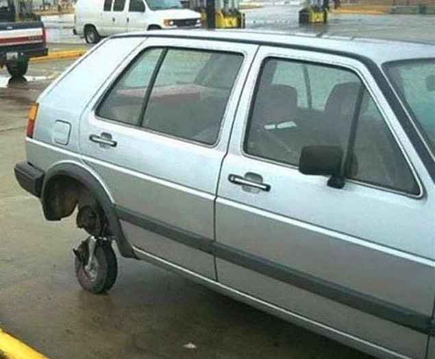 21 транспортное средство, сделанное при отсутствии денежных средств: со смеху умереть, не встать автомобили,тюнинг,юмор