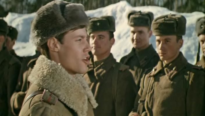 История боя, лёгшего в основу фильма «Аты-баты, шли солдаты...»