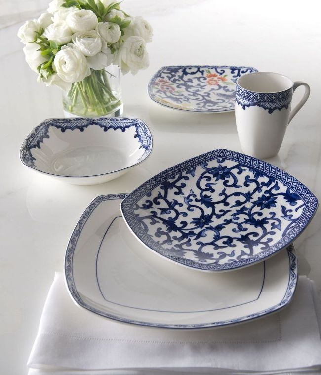 Столовый сервиз: рациональная практичность и роскошный декор идеи для дома,посуда,столовый сервиз