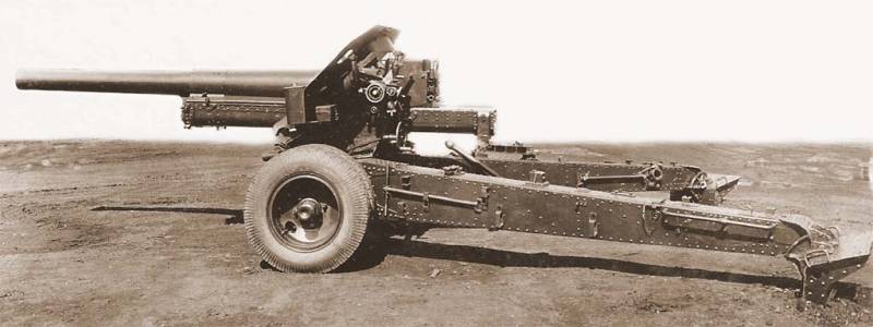 Служба и боевое применение трофейных немецких тяжелых полевых 105-мм пушек и 150-мм тяжелых гаубиц после окончания Второй мировой войны г,Москва [1405113],оружие