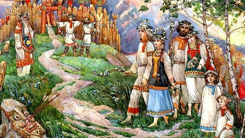 Возникновение государственности у восточных славян — как это было