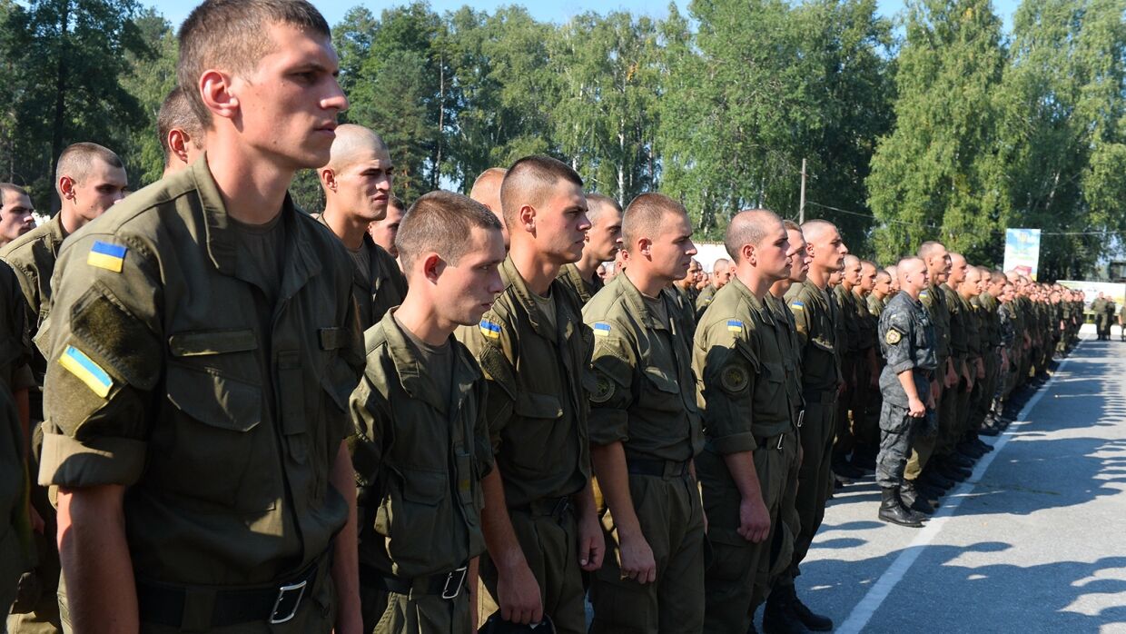 Донбасс сегодня: солдаты ВСУ взорвали группу спецназа Нацгвардии, Киев устроил провокацию