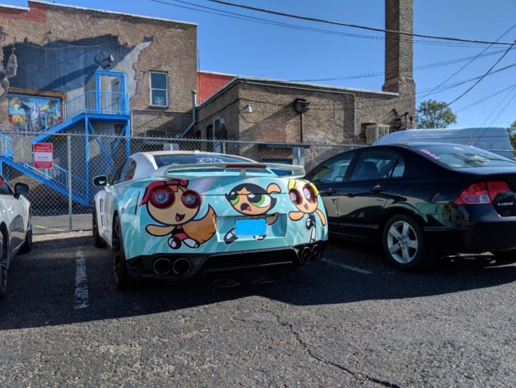 Ужасные идеи, но хорошее исполнение Ужасные идеи, но хорошее исполнение