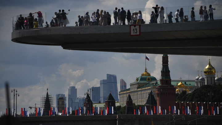 В России предостерегли от участия в незаконных митингах: Наказываться будут строго