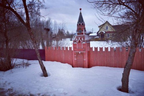 А где-то в России! А где-то в России! приколы,смешные картинки,юмор