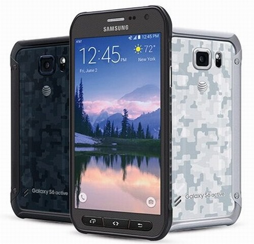 Samsung Galaxy S6 Active