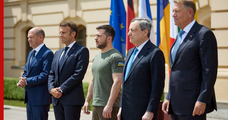 Как Володька в Гаагу за перемогой ходил Как Володька в Гаагу за перемогой ходил геополитика