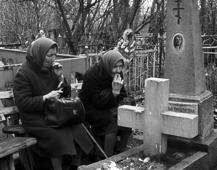 Екатеринбург в 1980-1990 годах: Смутное время, нищета, голод, страх 