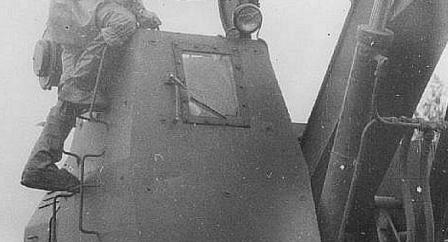 Как выглядели КрАЗы-ликвидаторов и экскаваторы со свинцовой кабиной