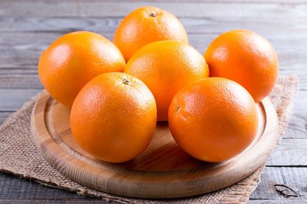 Сушеные апельсины: вкусное угощение и красивая идея для декора. Этап: 1