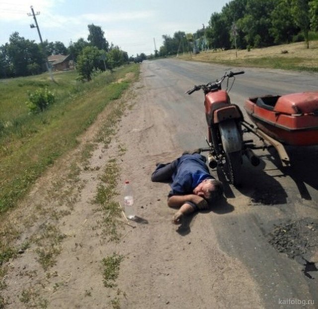 Сегодня – день рождения первого мотоцикла  Марки и модели,мотоциклы,юмор