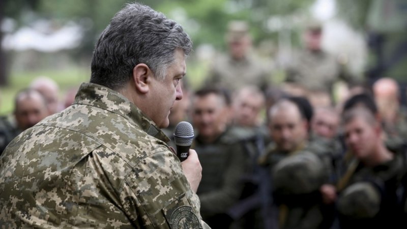 Венгерский политолог предрек гражданскую войну на Украине