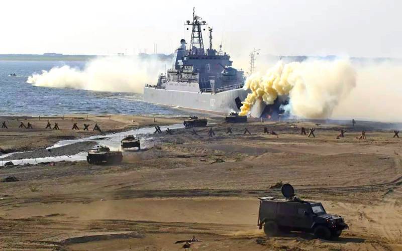 Не только военное значение: почему России важно освободить Одессу
