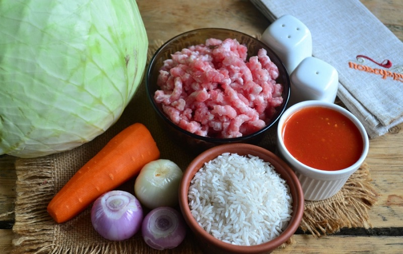 как вкусно приготовить капусту