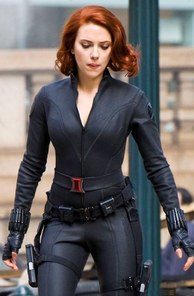 Доклад: Black widow