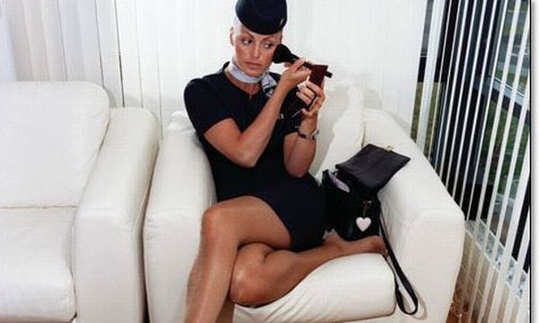 Девушки и авиация Девушки и авиация позитив