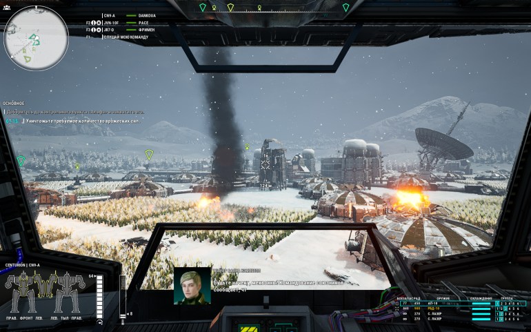 MechWarrior 5: Mercenaries – Emergency Shutdown action,mechwarrior 5: mercenaries,pc,Игры,обзоры