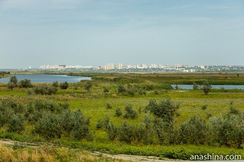 Панорама Ростова-на-Дону