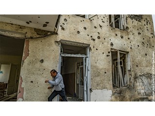 Ракетное устрашение Карабаха обнажило слабость Баку Ракетное устрашение Карабаха обнажило слабость Баку геополитика