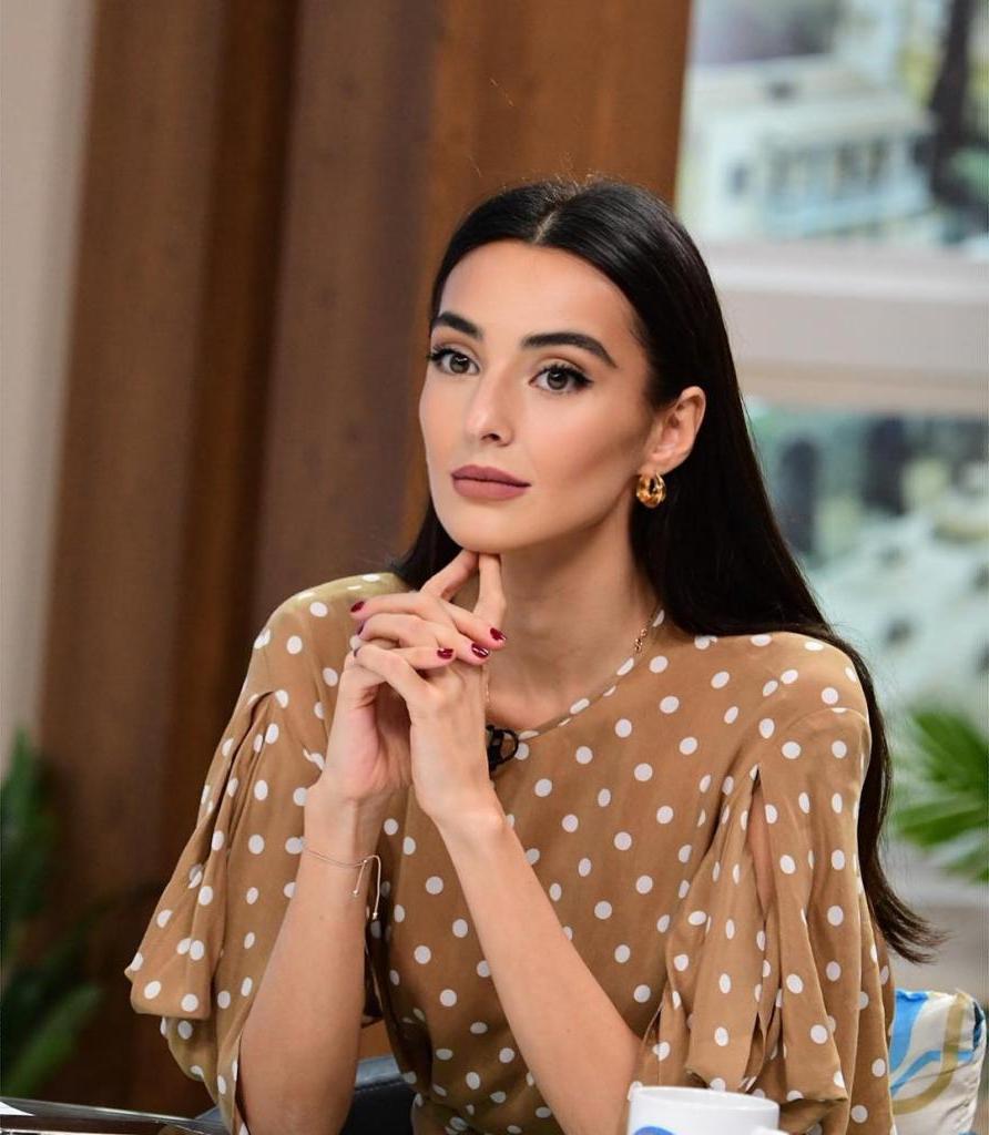 Невероятная красота грузинской модели Нинуца Орджоникидзе! Невероятная красота грузинской модели Нинуца Орджоникидзе! не всё так грустно,супер