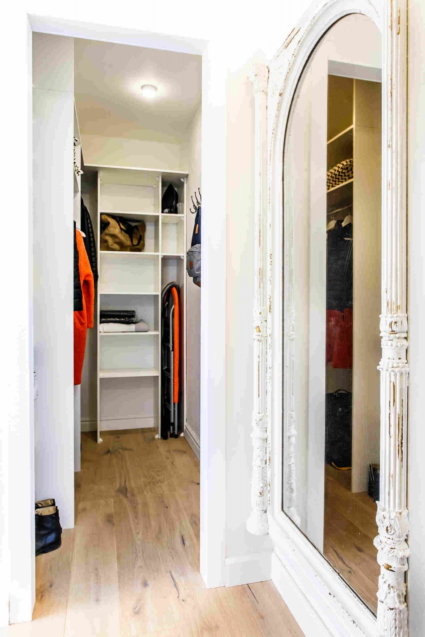 Студия площадью 35 кв. метров от Korneev Design Workshop