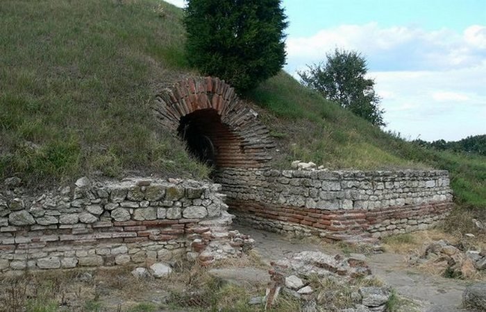 Могила в Поморие археология, история, находки